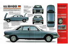 1973 / 1974 / 1975 NSU RO-80