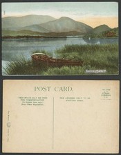 Bassenthwaite Lake Boat