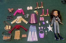 Bratz yasmin doll with early - yasmin,