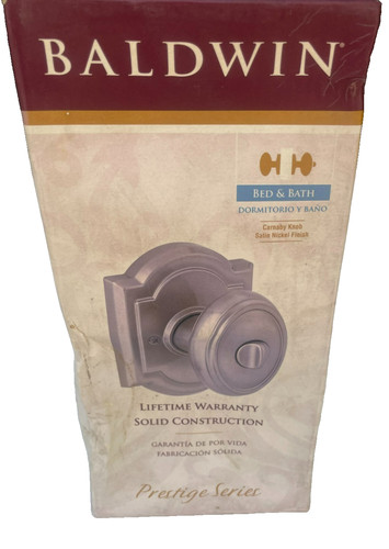 Baldwin prestige series - prestige,