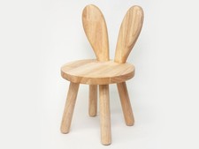 Bunny Ear Backrest Kids Solid