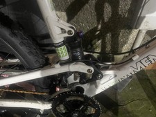 Mountain Bike Full Suspension Good Condition Works Great