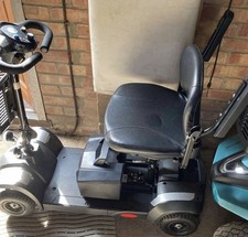 Mobility Scooter - Comes Apart