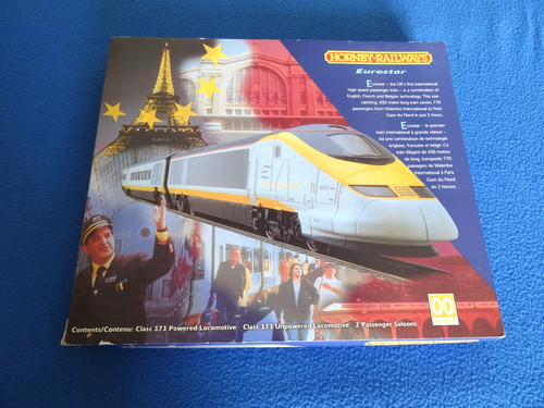 Hornby gauge r665 - hornby, class