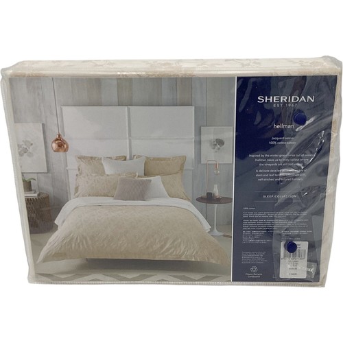 Sheridan hellman double duvet - double,