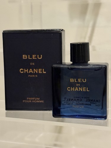 Chanel bleu parfum - chanel,