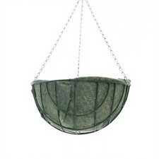 14" Wire Hanging Basket +