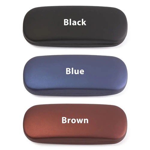 Trixes glasses case - trixes, leather