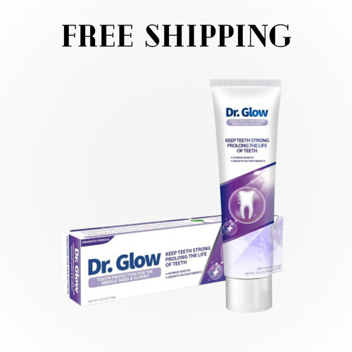 Glow gingivitis treatment - glow,