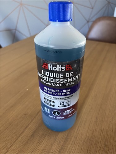 Holts coolant antifreeze - holts, /