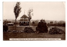 Kent. Shelter, presented by