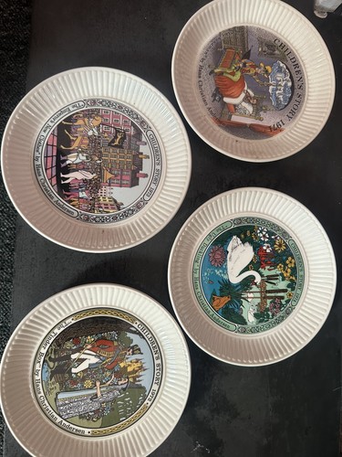 Vintage wedgwood childrens - vintage,