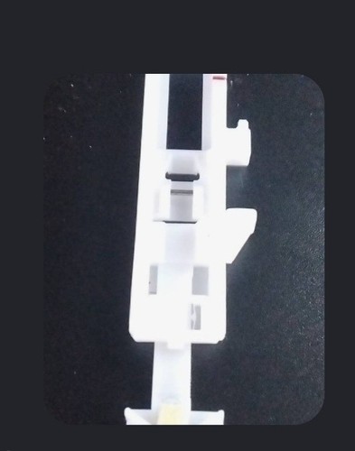 Step buttonhole presser foot - buttonhole,