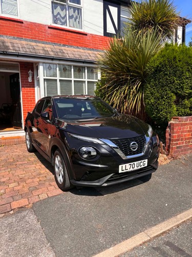 2021 nissan juke - 1.0, dig-t