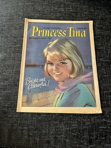 Princess tina comic - tina, 4