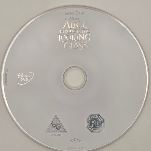 Disney alice through the - disney,