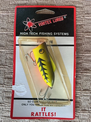 Vortex lures v14 fire bug - v14,