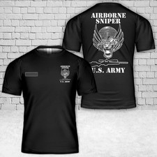 Custom Name US Army Airborne