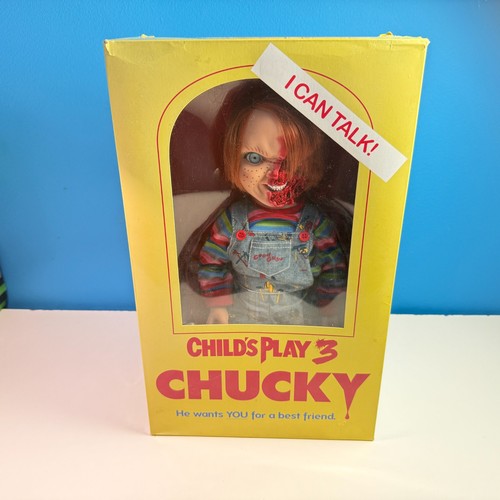 Mezco child play talking - 3,