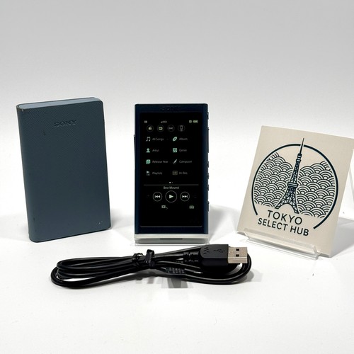 Sony walkman a55 moonlit - walkman, nw-a55