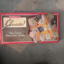 Waddingtons Original Cluedo