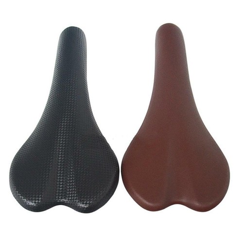 Brown black saddle - brown/black,