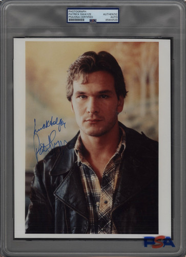 Patrick swayze dirty - patrick,