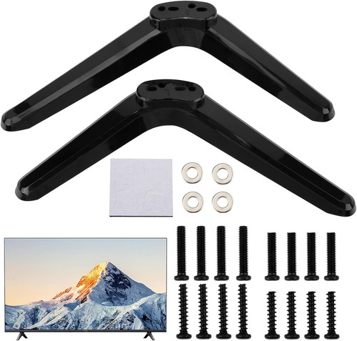 Base pedestal feet tvs legs - tv,