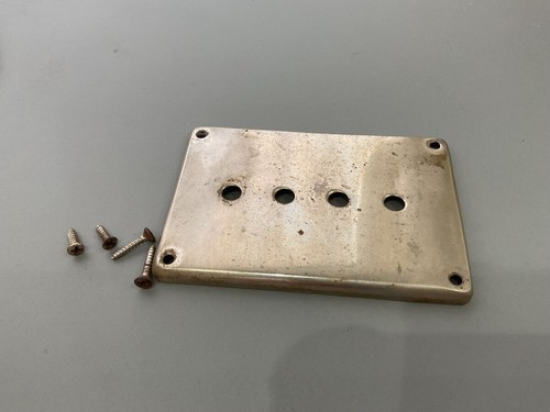 Gibson 1965 nickel pickup - gibson,