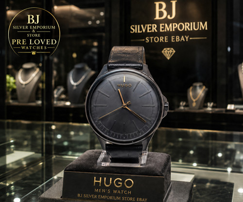 Hugo boss quartz - hugo,