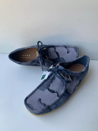 New mens clarks originals - new,