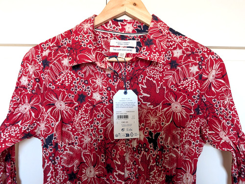 Bnwt seasalt larissa shirt - ,