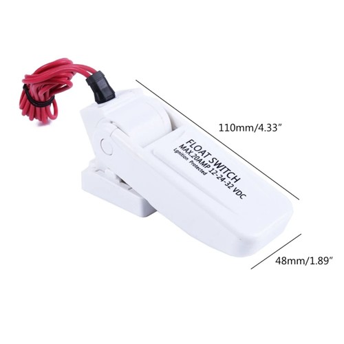 12v 32v automatic bilge - bilge, pump