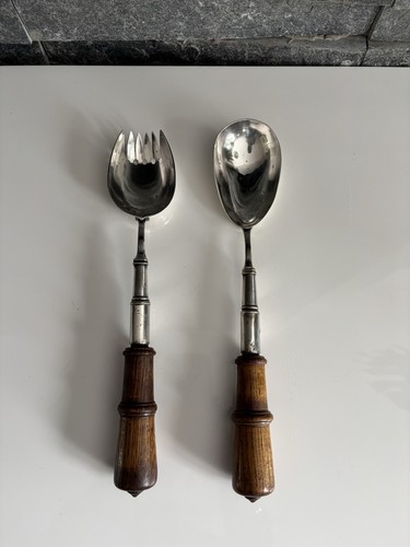 Antique victorian style salad - antique,
