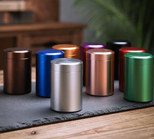 Weed Bud Storage Can Airtight