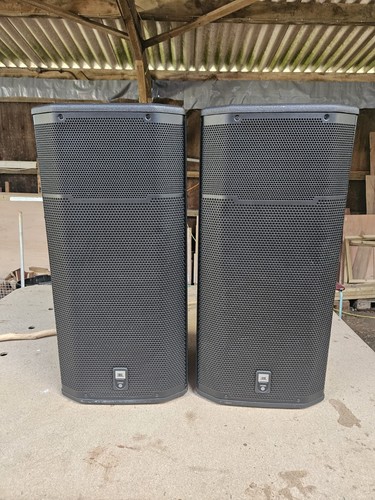 Jbl prx635 speakers - jbl,