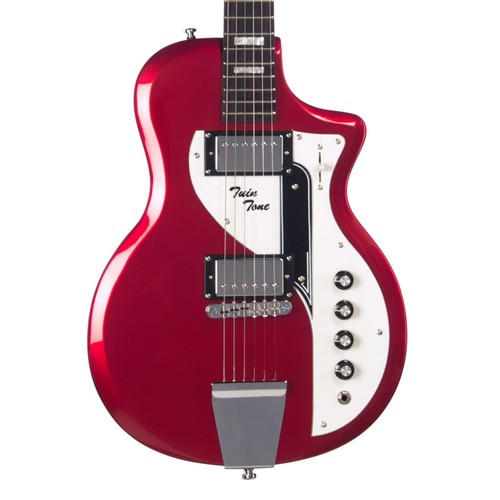 Airline guitars twin - airline, tone