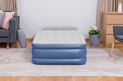 Luxury raised air mattress - mattress, –