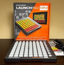 NOVATION LAUNCHPAD MINI with