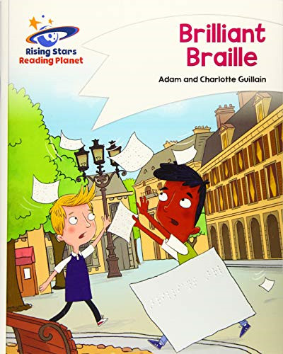 Reading planet brilliant - planet,