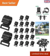 Versatile 20 PCS Tent Pole