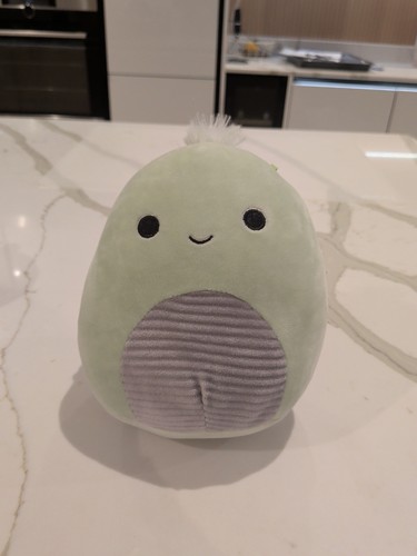 Squishmallows herb the - squishmallows, green