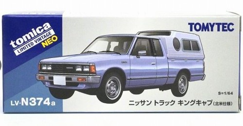 Tomica neo n374a datsun - neo,