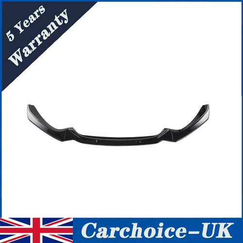 Front bumper lip splitter - splitter, for