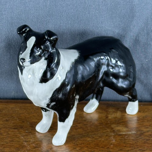 Beswick border collie - beswick,