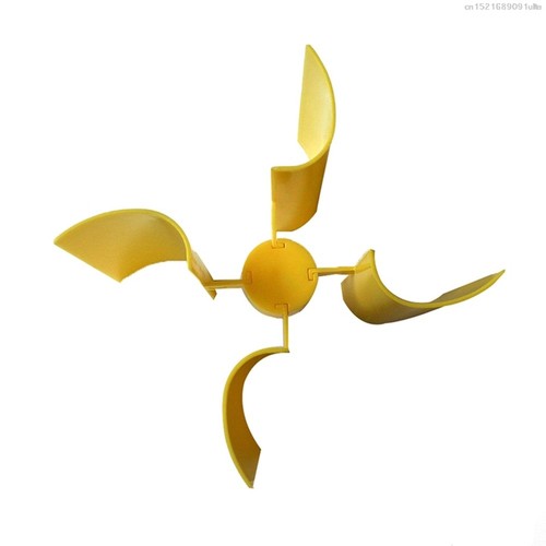 Small wind turbine - small, blades