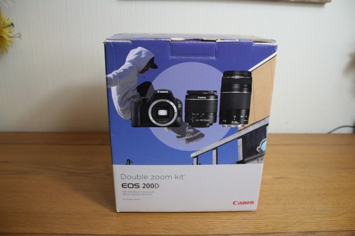 Canon eos 200d box - eos,