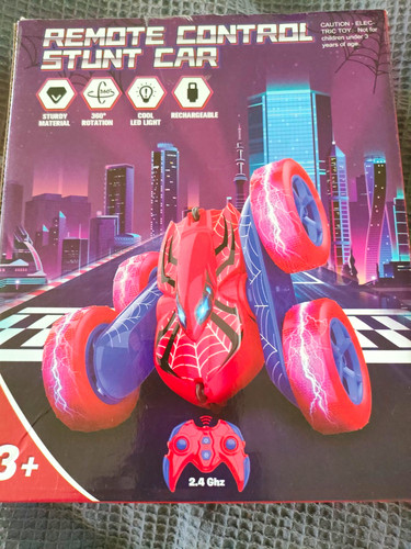 Spider man remote control - spider-man,