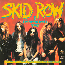 Skid Row I Remember You POSTER