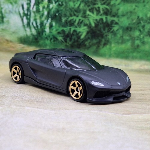 Matchbox koenigsegg gemera - matchbox,